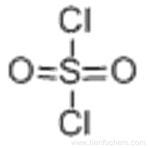 Sulfuryl chloride CAS 7791-25-5